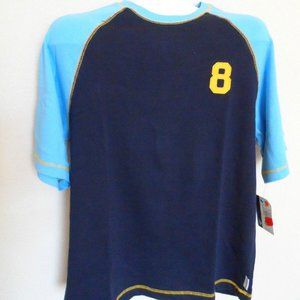 New PHYS.SCI. Mens T-Shirt Size:S Color - Navy/Blue